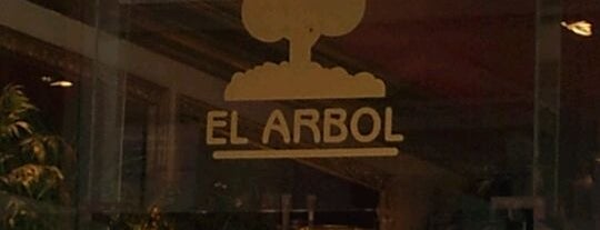 El Arbol is one of ji ji.