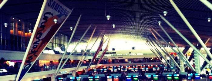 Aeroporto Internacional da Cidade do Cabo (CPT) is one of Airports Visited.