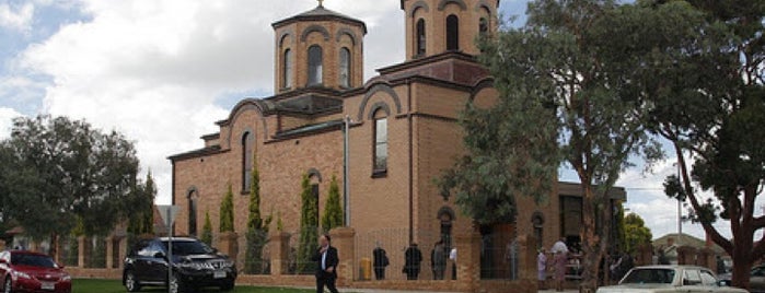 St George Serbian Orthodox Church is one of Serb Churches & Folklor.