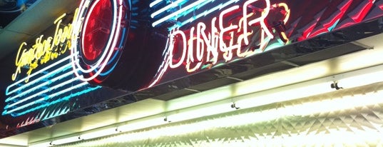 Gunther Toody's Diner is one of Diners, drive-ins, and such.