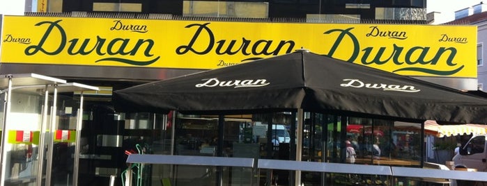 Duran is one of Wien-Favoriten.