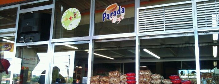 Parada Café is one of LANCHONETE.