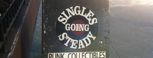 Singles Going Steady is one of Seattle.