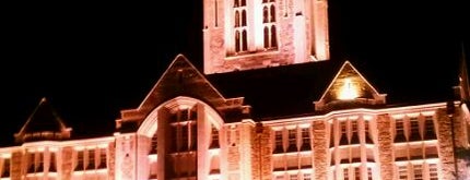 Boston College is one of College Love - Which will we visit Fall 2012.