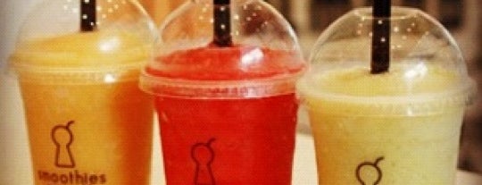 smoothies secrett is one of Sweets Can Kill!!.