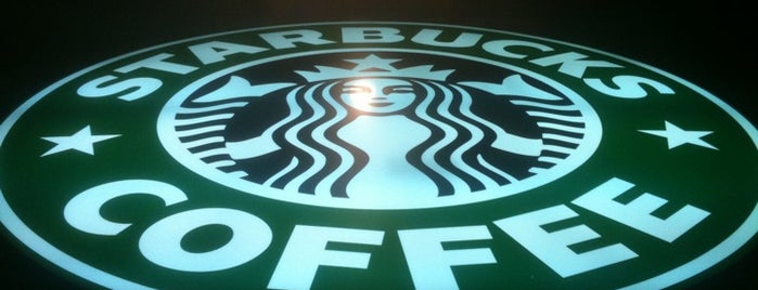 Starbucks is one of Plongeur Ru.