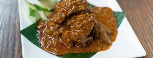 Nyonya is one of #100best dishes and drinks 2011.