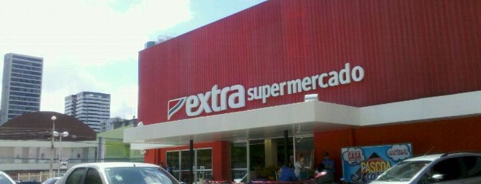 Extra is one of Locais curtidos por thiago lopes.