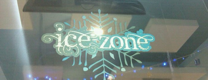 ice zone is one of Good Food Always.