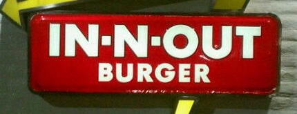 In-N-Out Burger is one of Locais curtidos por BC.