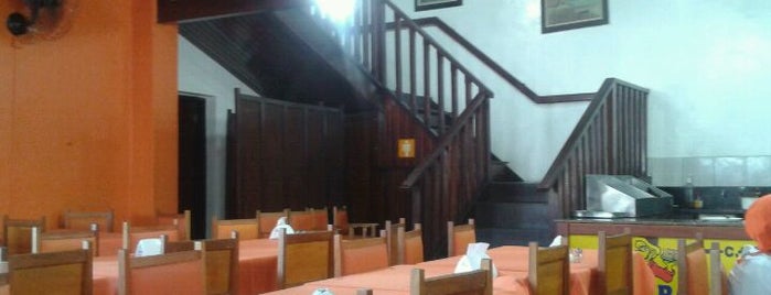 Rancho Mineiro Restaurante is one of Orte, die Robson Alvaro gefallen.