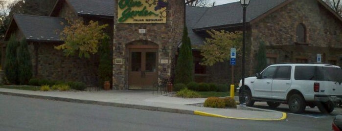 Olive Garden is one of MSZWNYさんのお気に入りスポット.