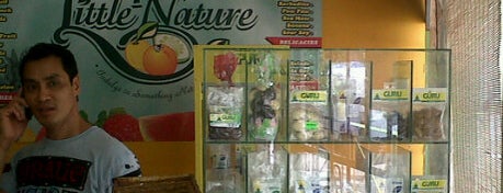 Little Nature is one of GURU SNACKS OUTLETS.