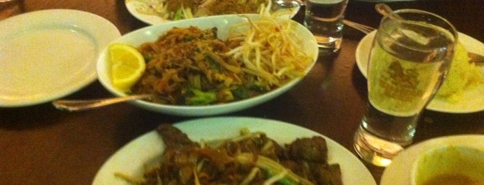 Nyonya is one of Must-try Asian Restaurants in NYC.