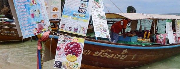 Phra Nang Beach is one of OUT DOOR-Areas.