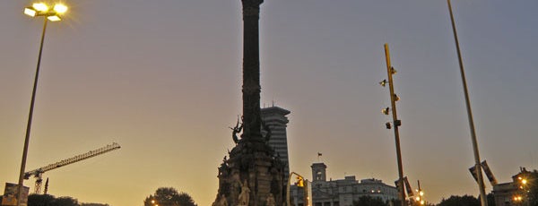 Monumento a Colón is one of Monumentos.