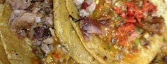 El Guero Mac Taco is one of El Taco, all Mexico..