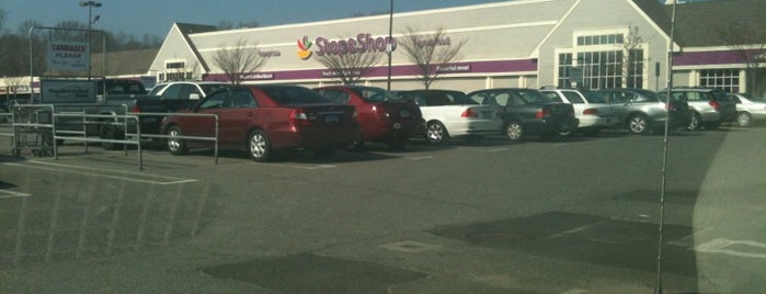 Super Stop & Shop is one of Sara’s Liked Places.