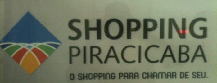 Shopping Piracicaba is one of Must-see seafood places in cerquilho/sp.