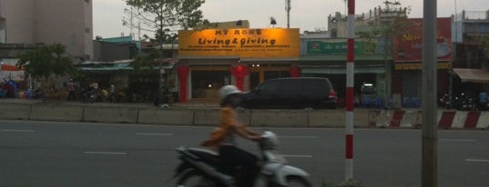 Living & Giving is one of Ho Chi Minh.