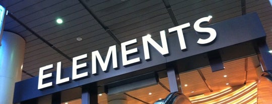 Elements is one of Shopping HK.