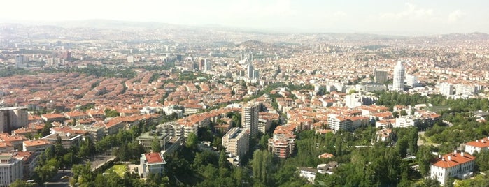 Best places in Ankara, Türkiye