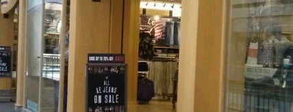 American Eagle Outfitters - Closed is one of My favorite places.