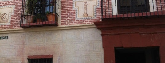 Museo del Vidrio y Cristal de Málaga is one of 101 cosas que ver en Málaga antes de morir.