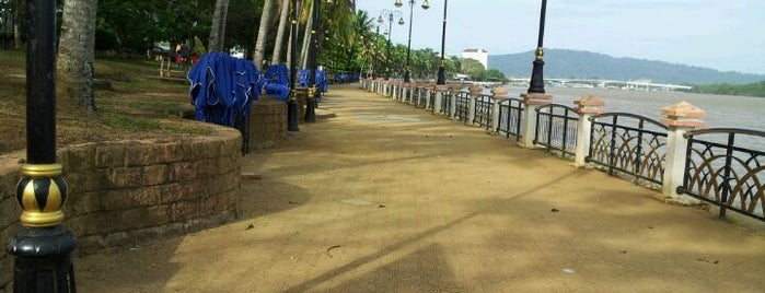 Taman Esplanade is one of Pahang Tourism.
