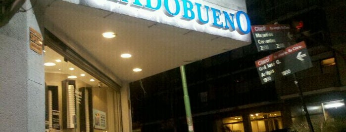 Ladobueno is one of Heladerías.