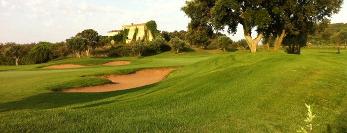 Club Golf d'Aro - Mas Nou is one of Top 10 favorites places in Platja d'Aro, Espanya.