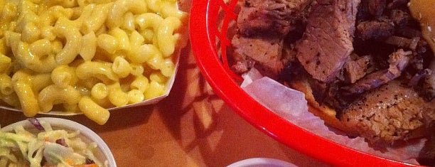 Mable's Smokehouse & Banquet Hall is one of Williamsburg's Lunch Specials.