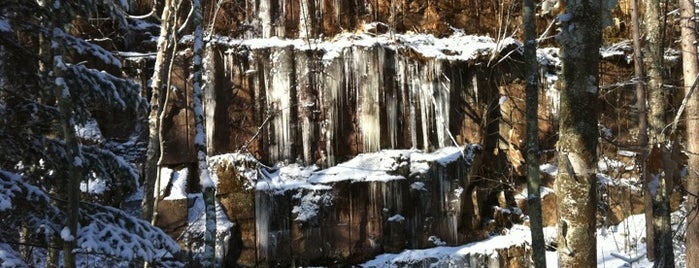 Banning State Park is one of Minnesota State Parks.