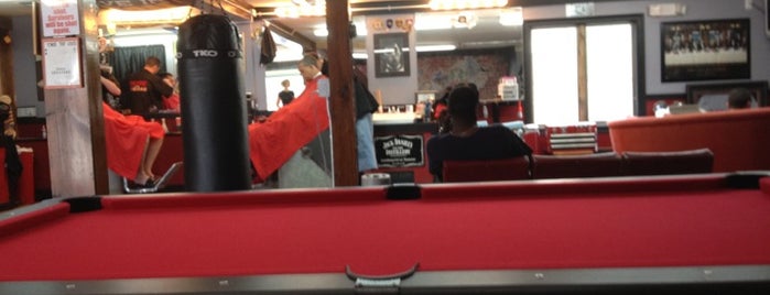 Loaded Dice Boston Barbers is one of Guide to Dover's best spots.