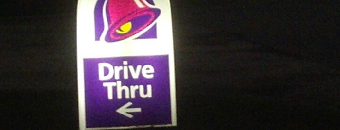 Taco Bell/Pizza Hut is one of Must-visit Food in Rockford.