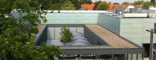 Museum Folkwang is one of Michael's Saved Places.