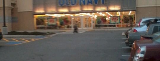 Old Navy is one of Gotta Love Shopping <3.
