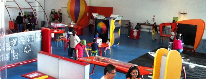 Museo Interactivo de Xalapa (MIX) is one of #4sqCities #Xalapa.