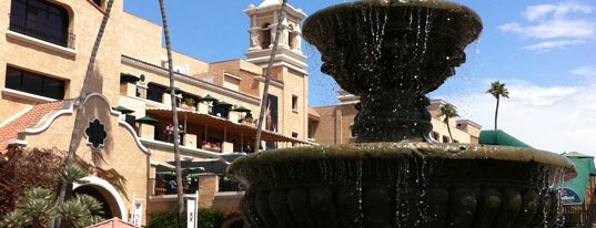 Del Mar Racetrack is one of San Diego Venues.