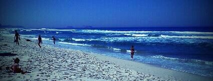 Praia da Reserva is one of Top 10 favorites places in Rio de Janeiro, Brasil.