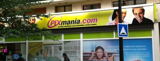 Pixmania is one of Boulogne Billancourt.