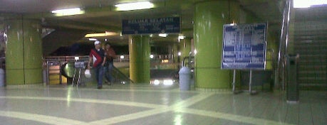 Stasiun Gambir is one of Great Jakarta.