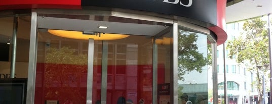 DBS Telepark Branch is one of DBS Bank: Singapore Branches.
