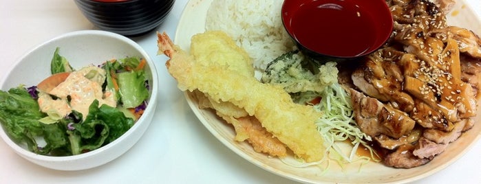 Tokyo Express is one of SF: Grub Under $10.