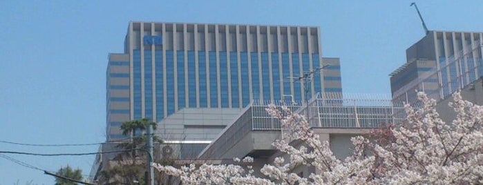 野村総合研究所 木場総合センター is one of ex- TOKYO.
