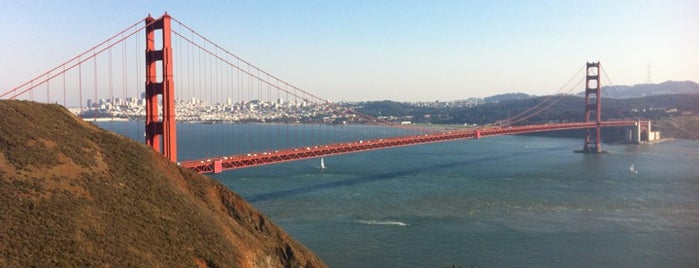 สะพานโกลเดนเกต is one of favs around Bay Area.