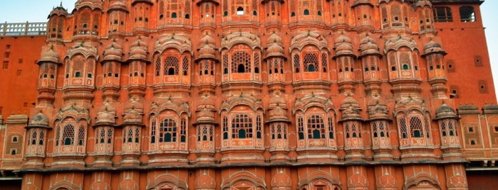 Hawa Mahal is one of Jaipur's Best to See & Visit.