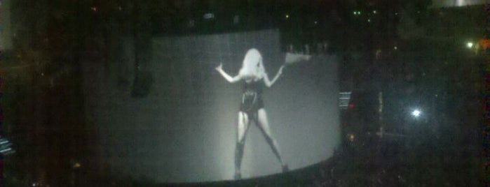 Lady Gaga Monster Ball Tour 2011 DC is one of Great Show!.