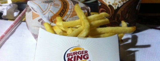 Burger King is one of yeii_roins.