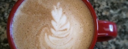 Steam Coffee House is one of Independent Cafes and Coffee Shops in Tampa Bay.